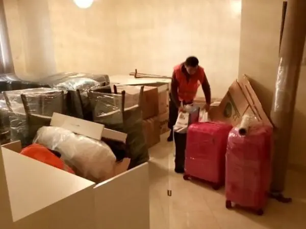 Déménagement appartement Casablanca