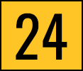 Demenagement24.tn logo