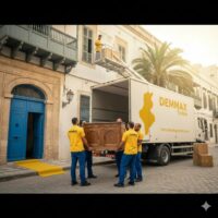 Comment trouver les meilleures sociétés de déménagement en Tunisie ? Le guide pour un choix serein.